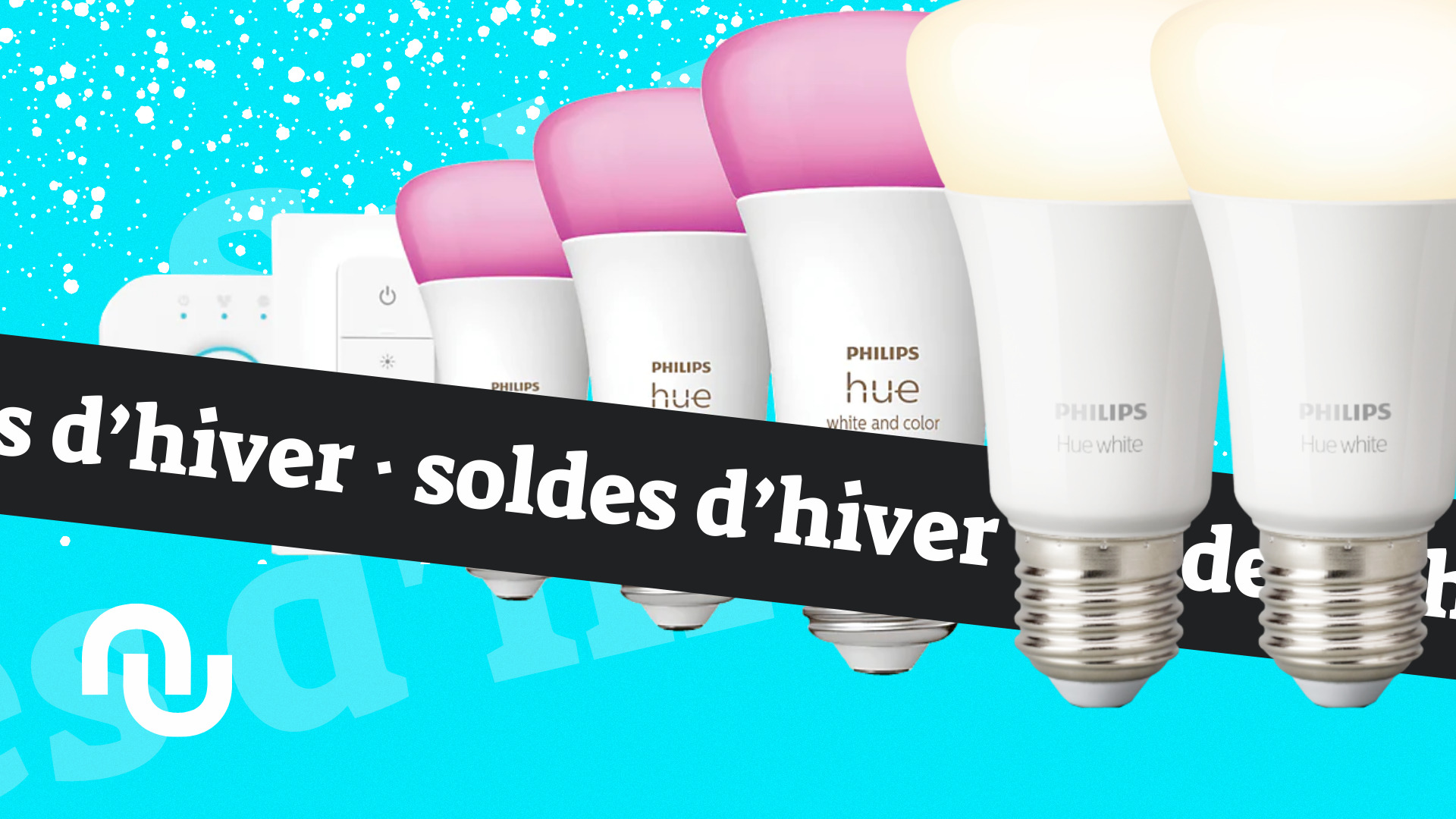 Soldes  : Le kit de démarrage Philips Hue + l'Echo Dot 4 à prix  réduit - Le Parisien
