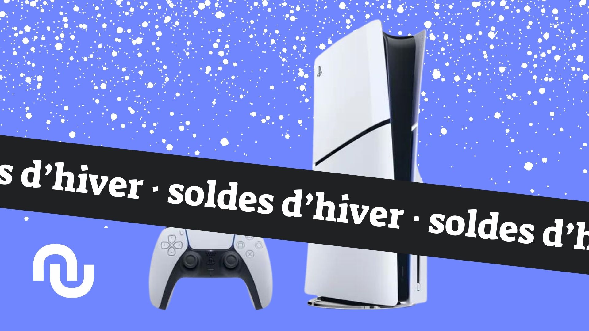 Soldes d'Hiver 2024 : où trouver la PlayStation 5 Slim au meilleur prix ?