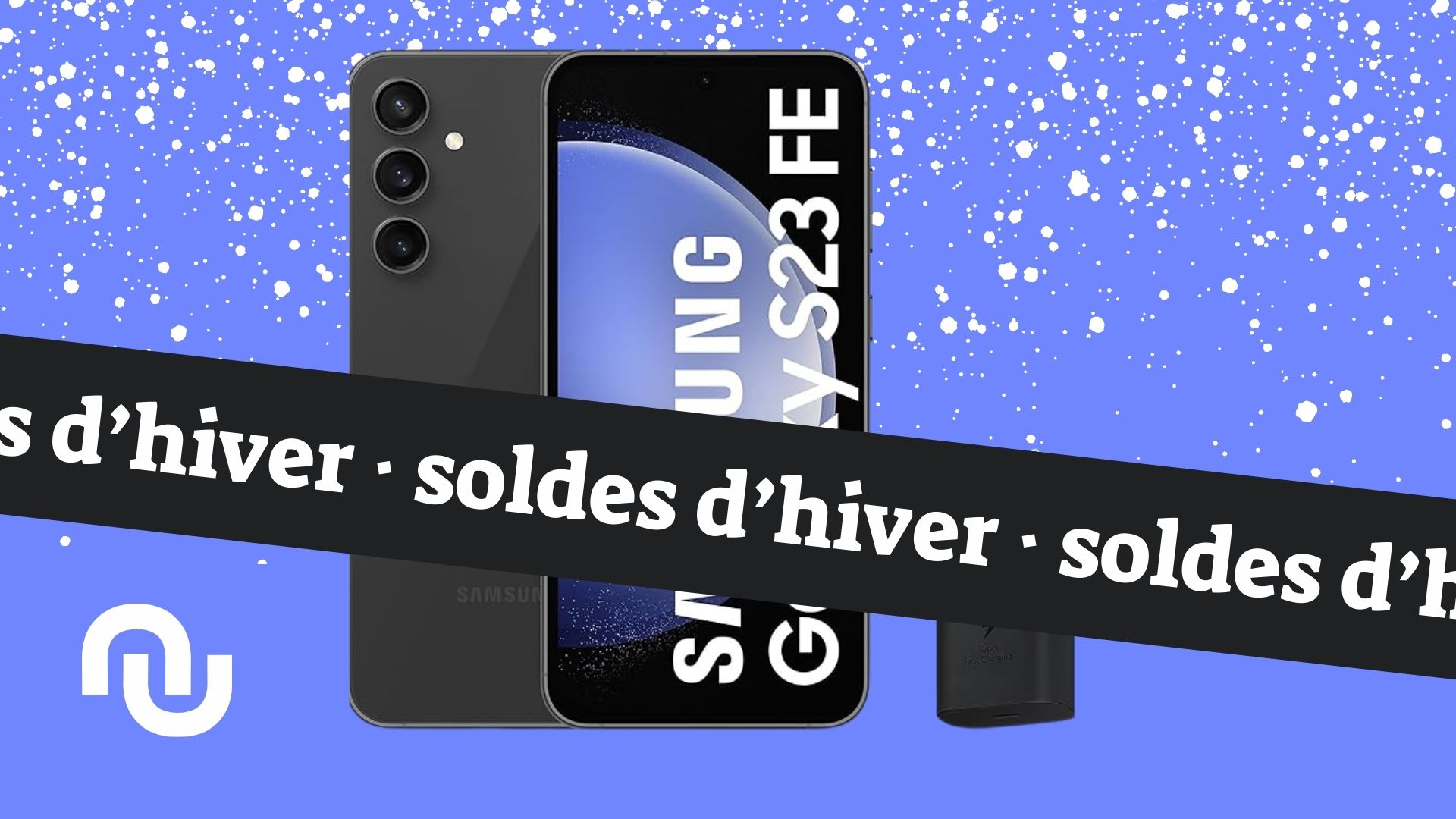 TV Samsung 24 pouces (60 cm) - Promos Soldes Hiver 2024