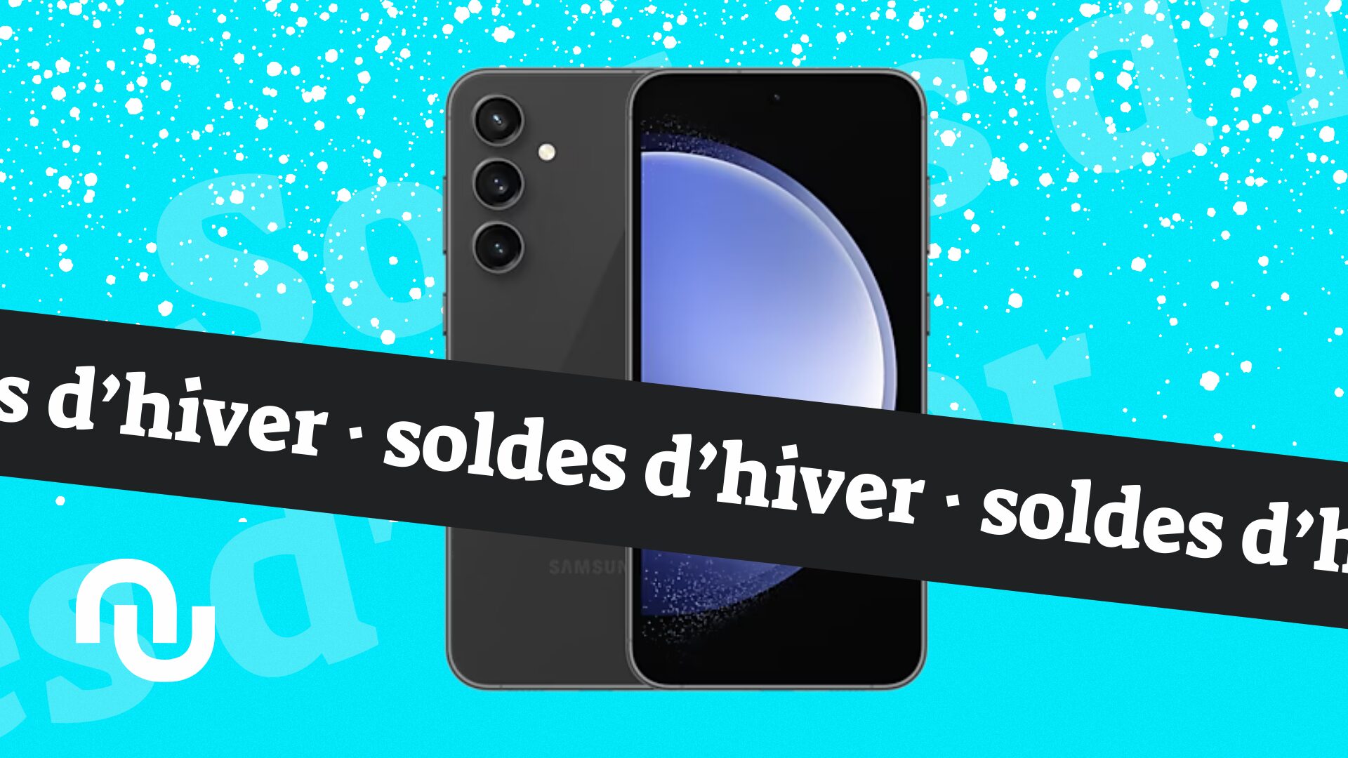 Téléphone Samsung 5G - Promos Soldes Hiver 2024