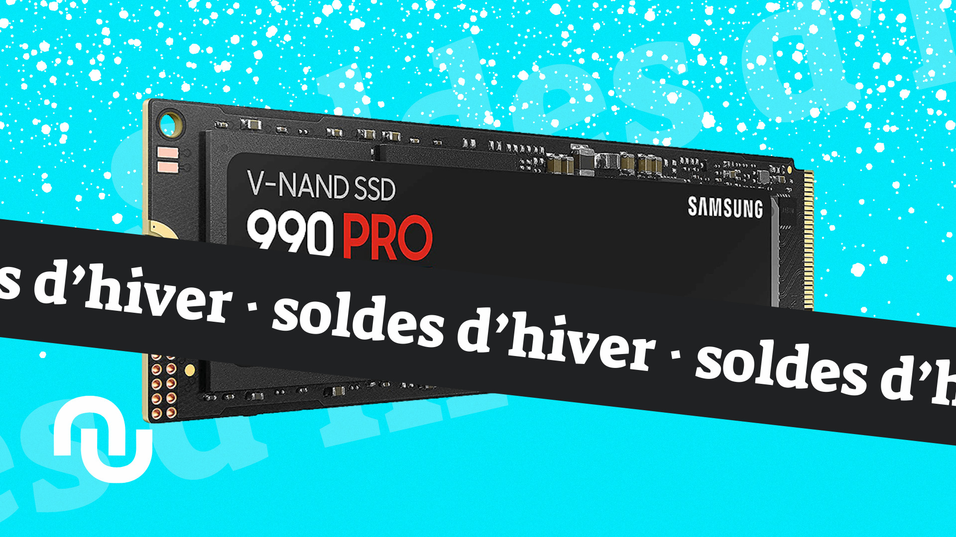 Disque dur SSD interne SAMSUNG 4To 990 Pro