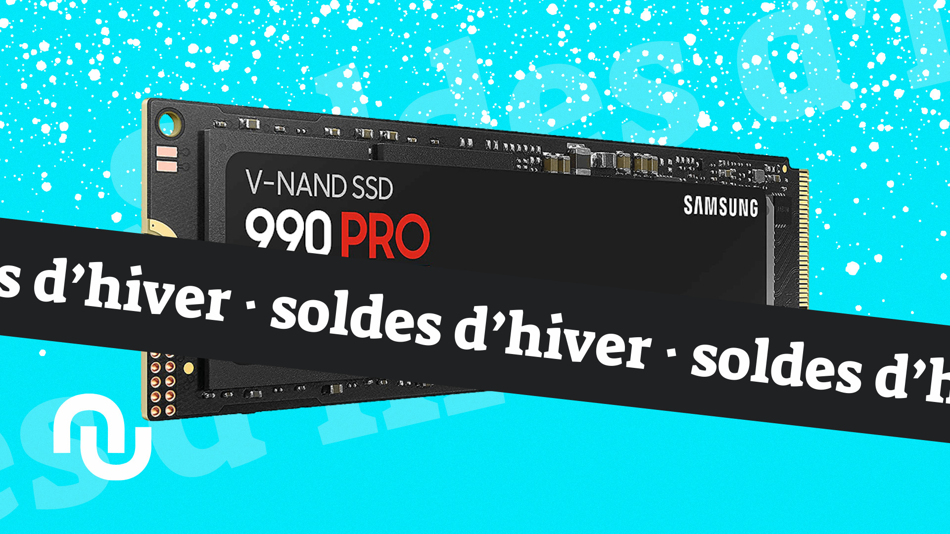 Disque dur interne SSD 3 To - Promos Soldes Hiver 2024