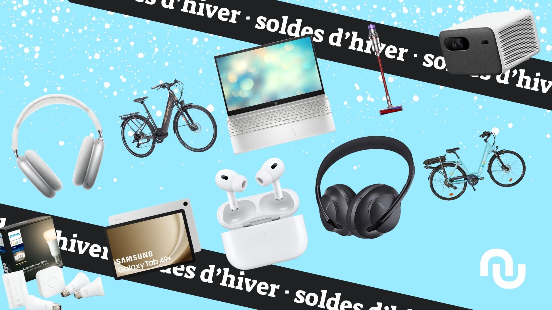 Papier photo Xiaomi - Promos Soldes Hiver 2024