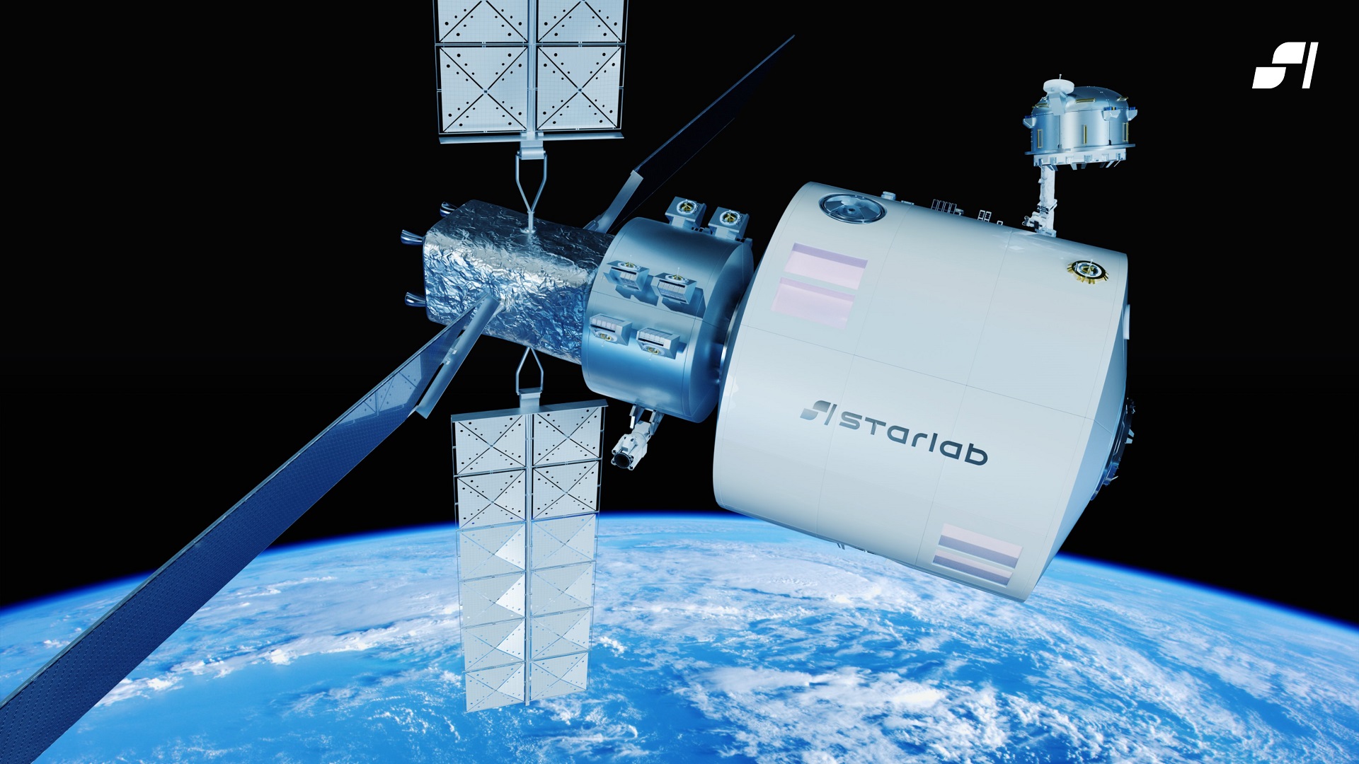 Gigantyczna rakieta SpaceX wyniesie prywatną stację kosmiczną Starlab