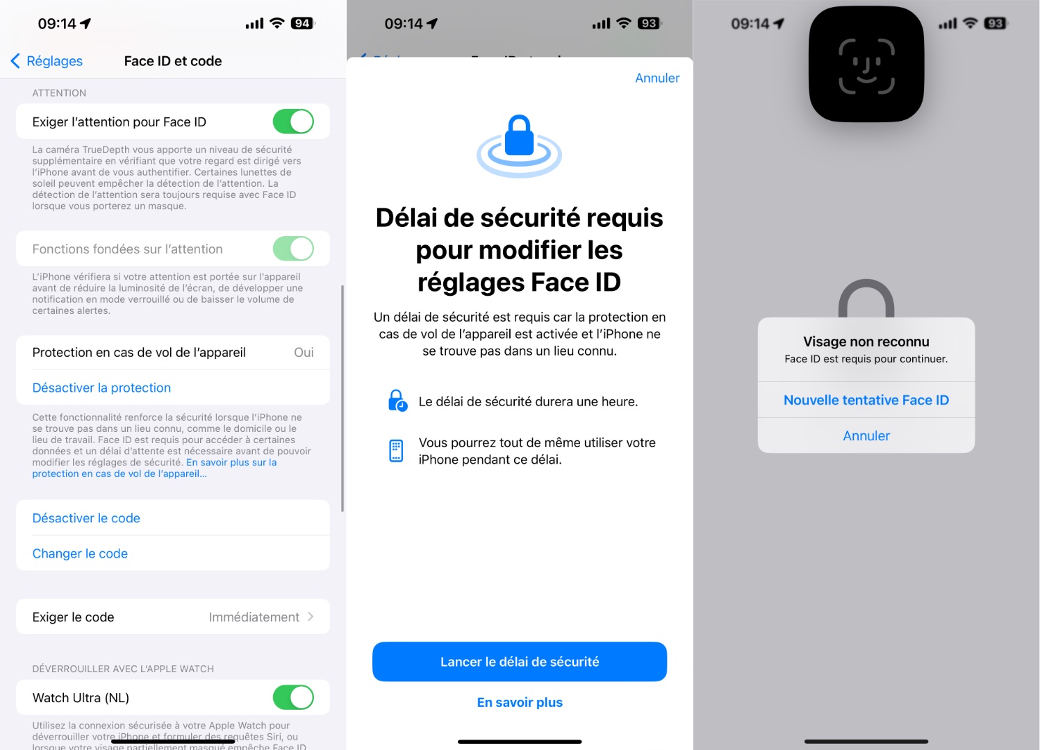 Vous Avez Un IPhone Activez Cette Fonction Anti voleurs Numerama