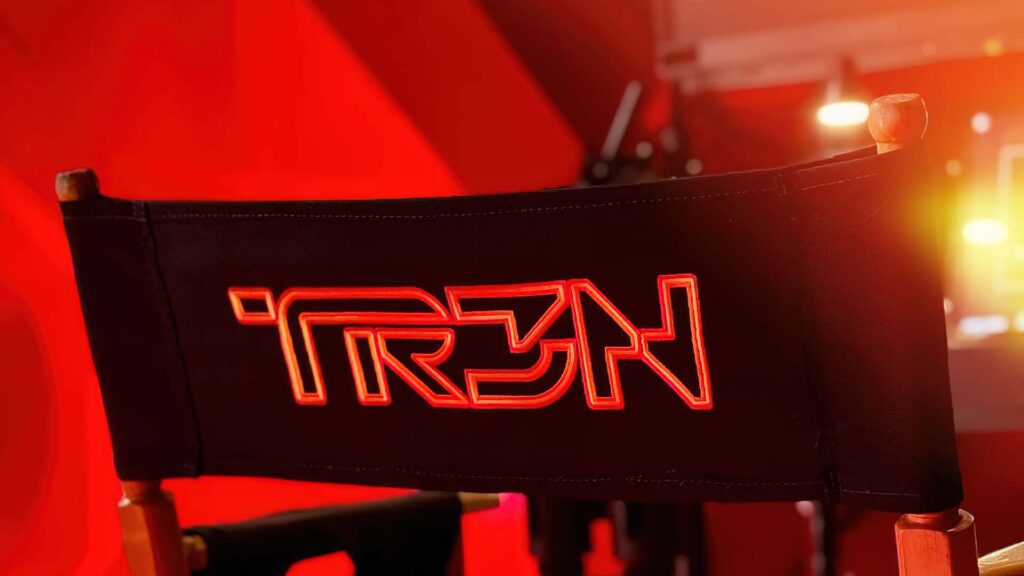 tron ares tr3n
