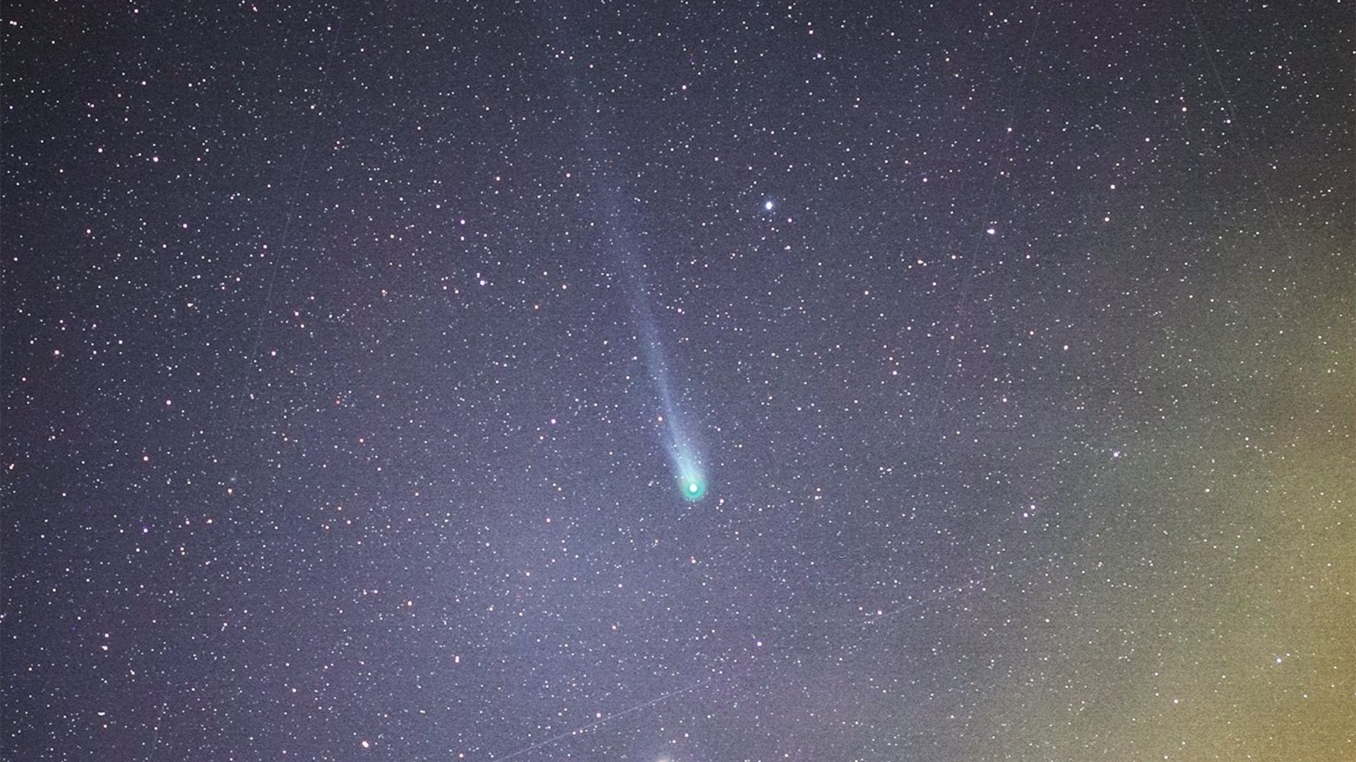 What Astronomical Phenomena Can Be Seen in the Sky in April 2025 Devil