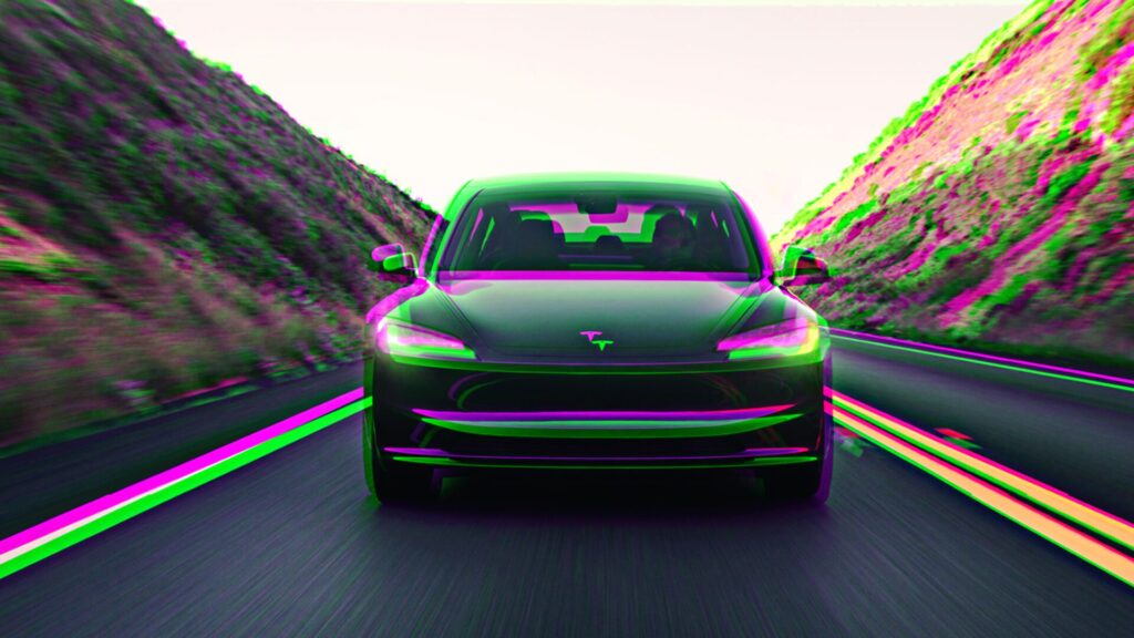 Pourquoi l’Autopilot de Tesla est trompeur  selon les autorités américaines