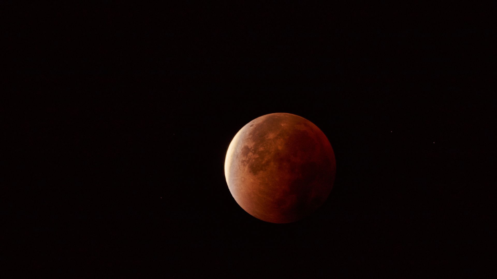 Éclipse lunaire : quand aura lieu la prochaine éclipse de Lune ?