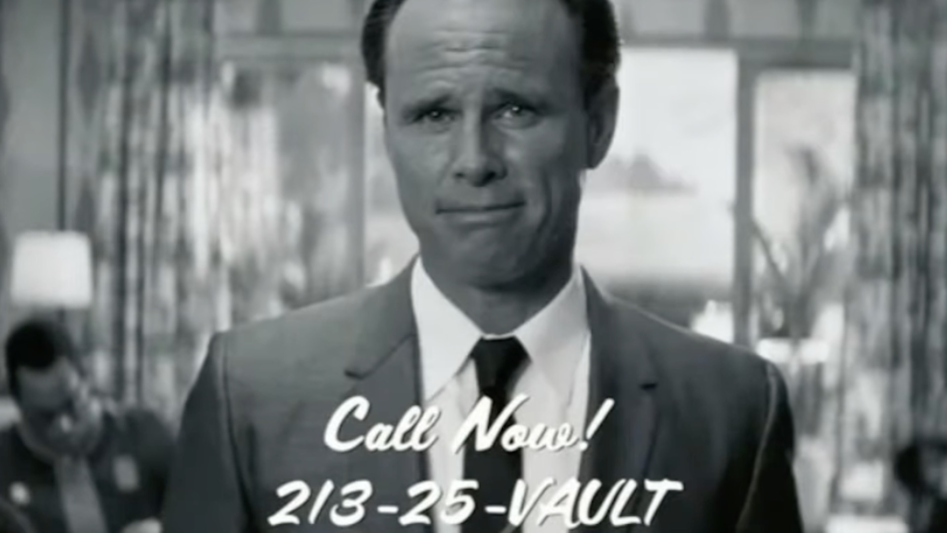 Que se passe-t-il quand on appelle le numéro de téléphone vu dans la série Fallout ?