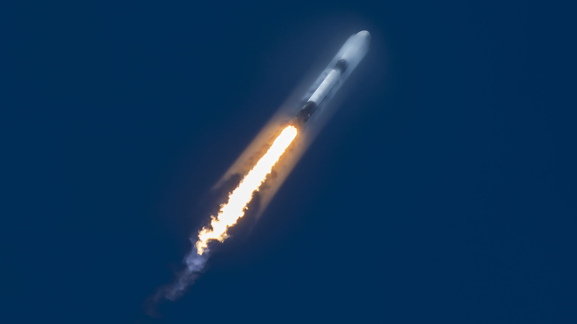 SpaceX uderza w europejską dumę z kosmosu