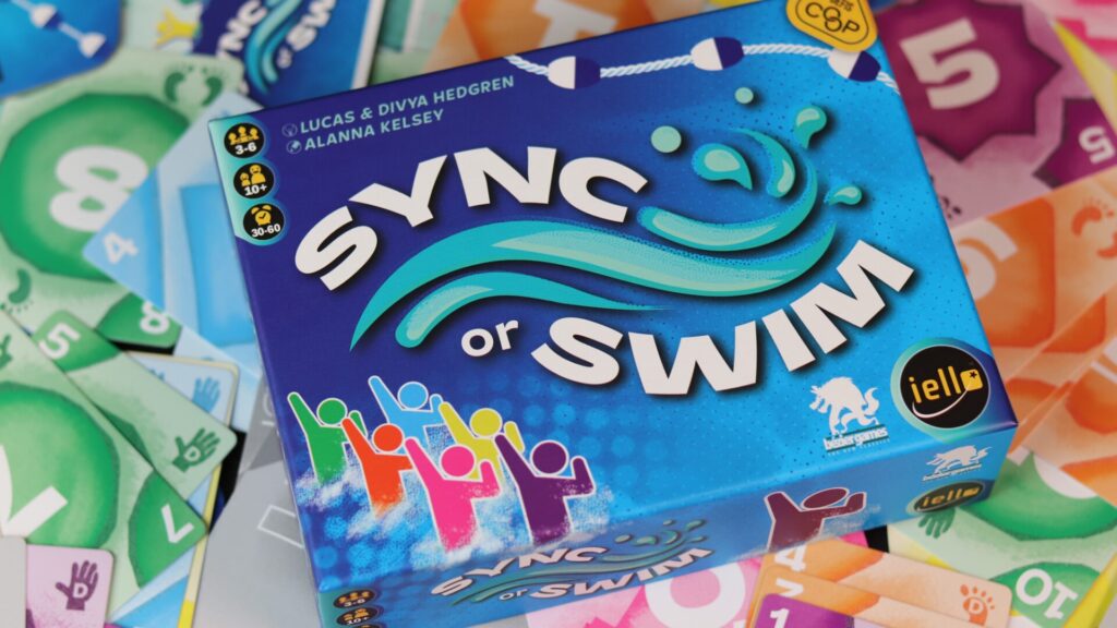 Sync or Swim