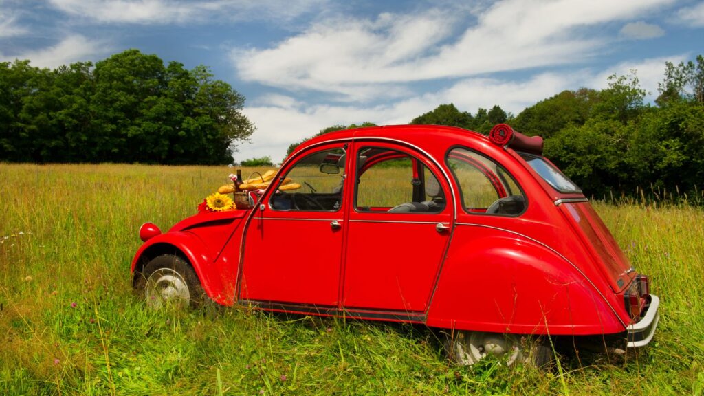 voiture automobile