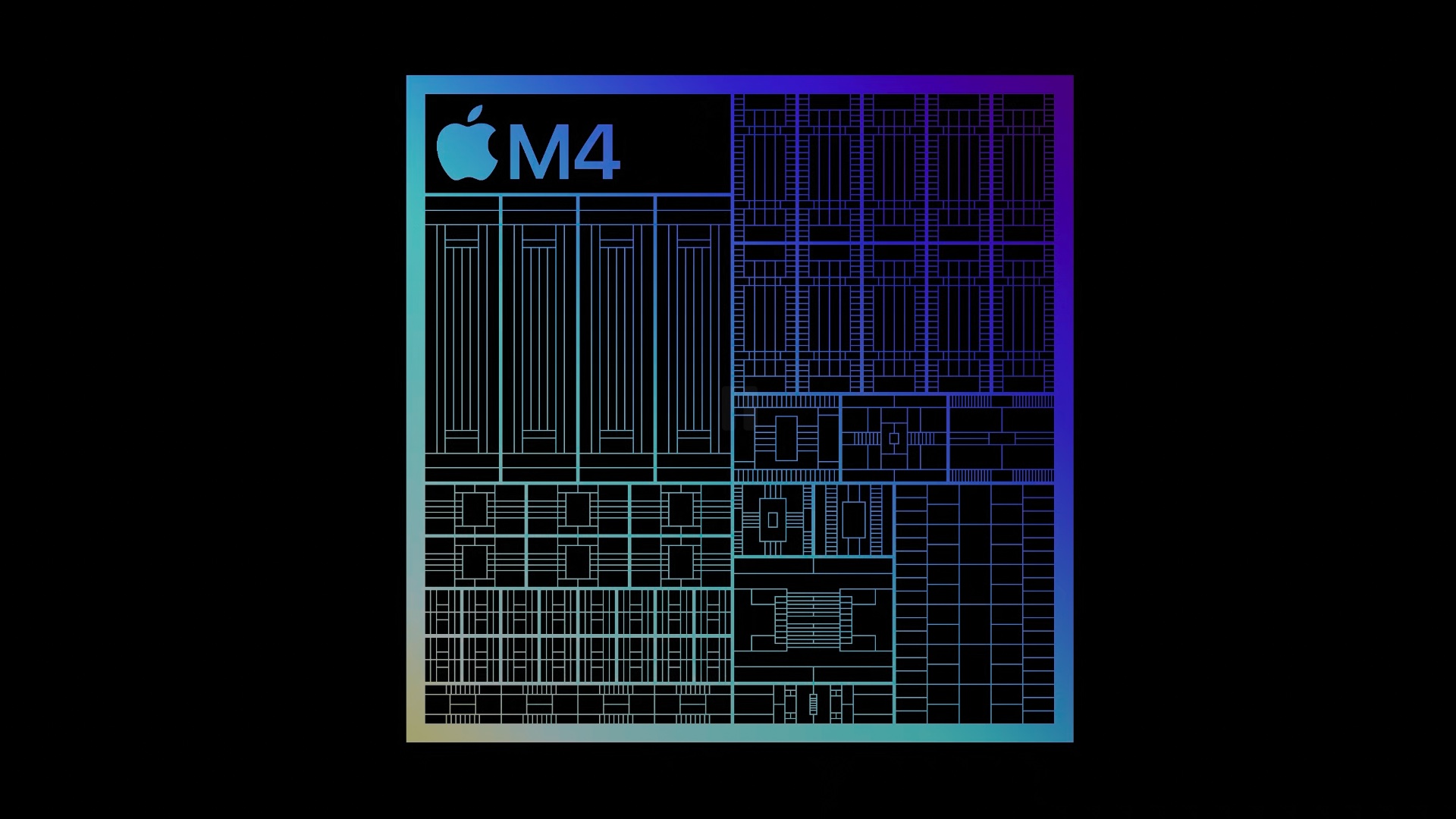 Apple M4 vs. Apple M3 : quelle est la différence entre la puce de l’iPad Pro et celle des Mac ?