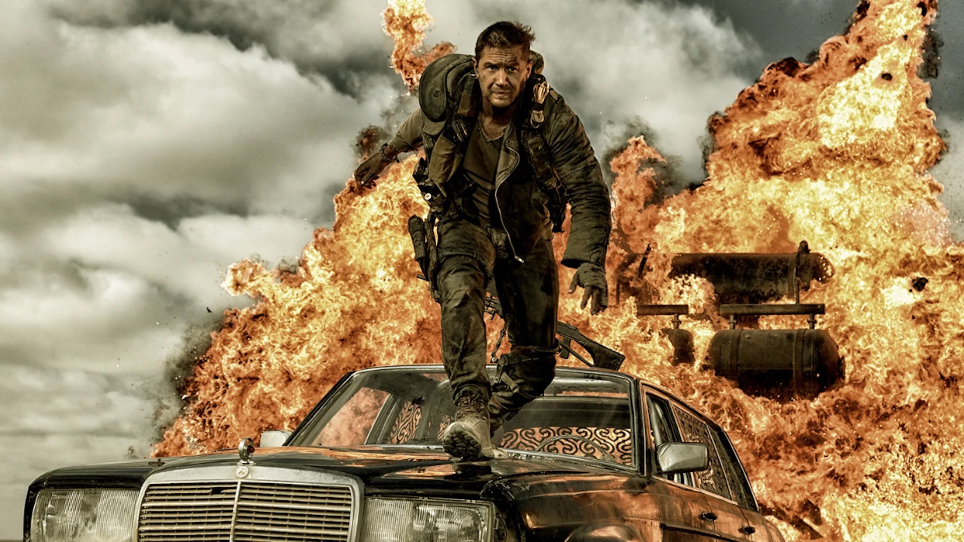 Can you explain what happens in Mad Max: Fury Road?