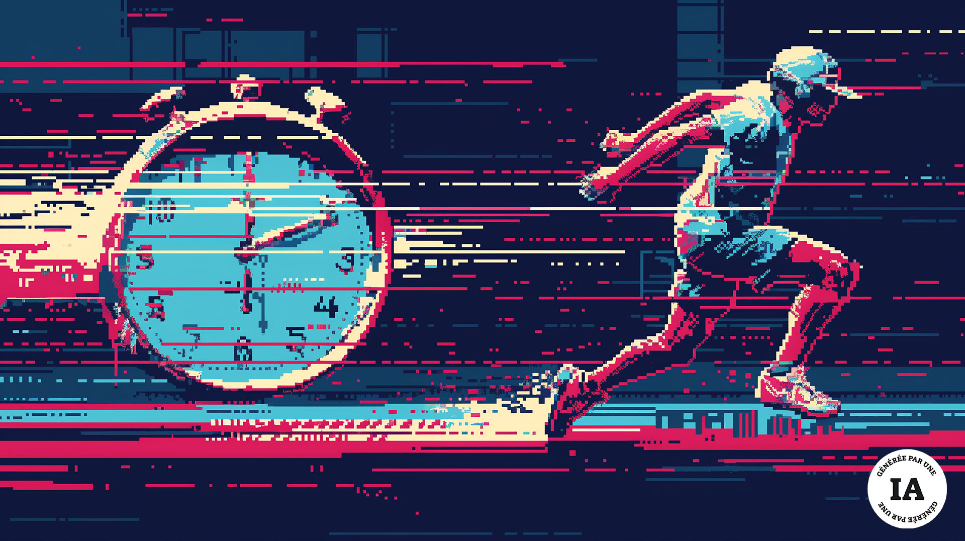 The 2024 Paris Olympics at Risk from Stopwatch Hacking GAMINGDEPUTY