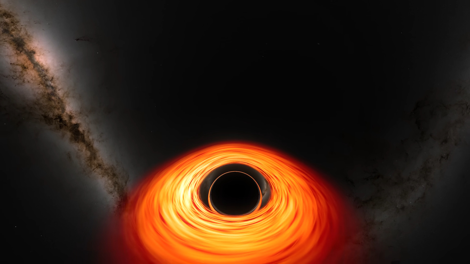 NASA bezpiecznie wrzuca cię do czarnej dziury