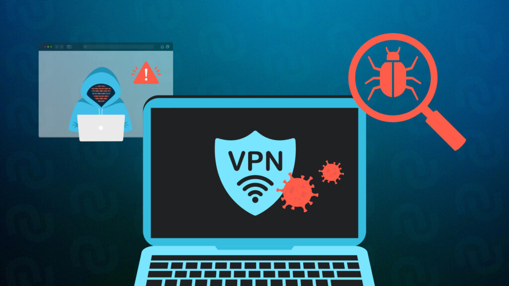 VPN antivirus