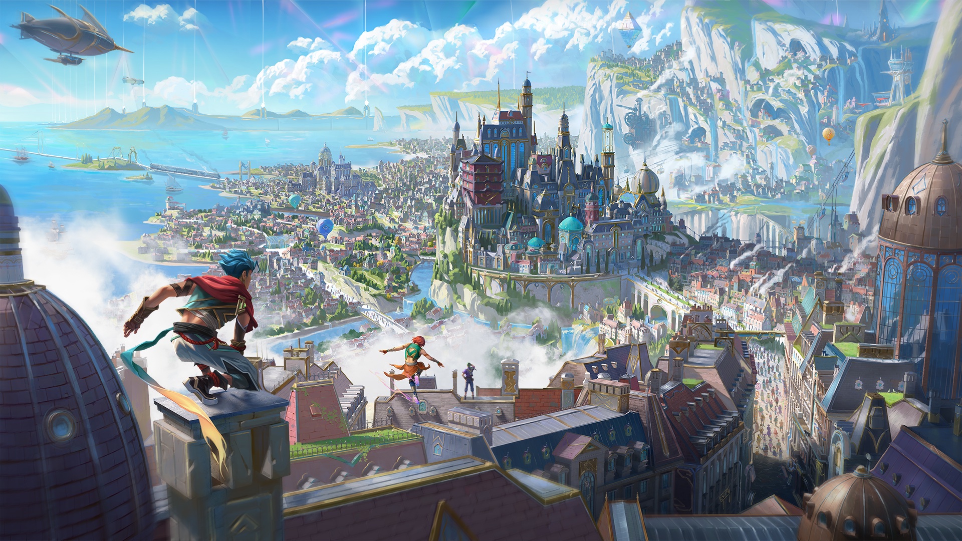 Altered : découvrez en exclusivité mondiale trois cartes du jeu phénomène