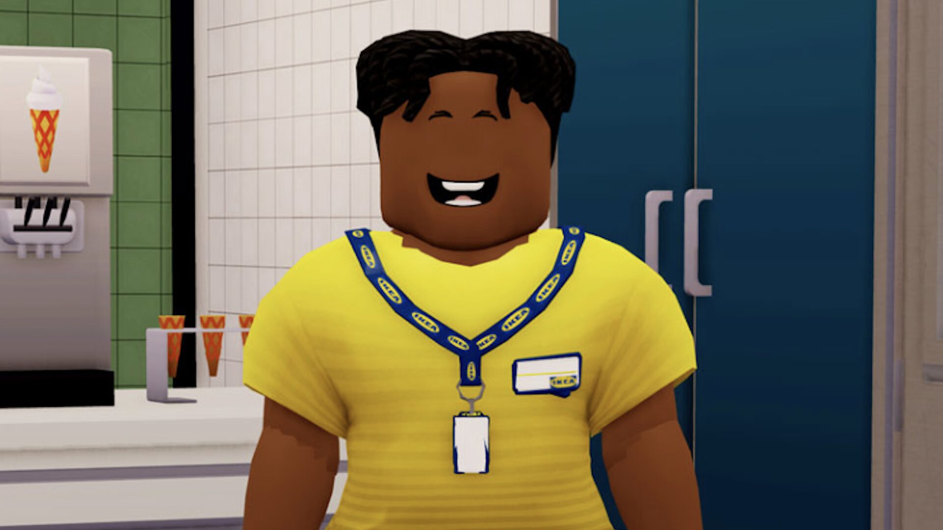 Ikea salespeople in the Roblox video game may earn more than you