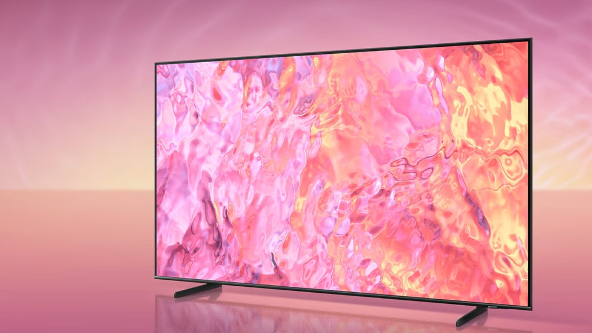 With a double promotion, you can grab this Samsung QLED TV for under €400 GAMINGDEPUTY