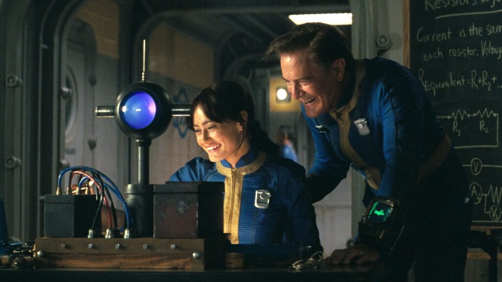 Bethesda sait comment vous faire regarder la série Fallout avant la sortie du jeu Fallout 5