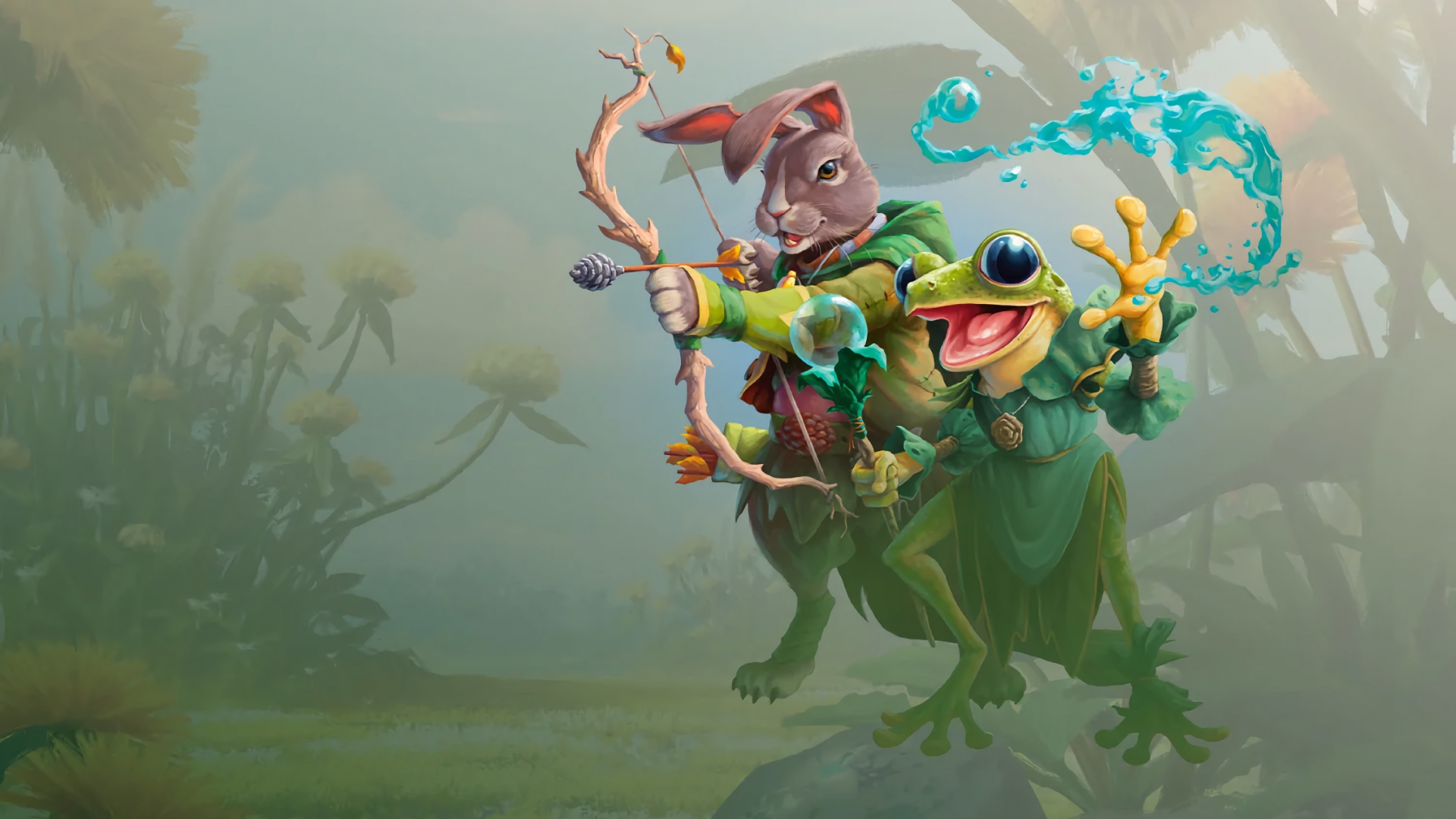 Magic Bloomburrow devrait vous donner envie de découvrir les cartes Magic