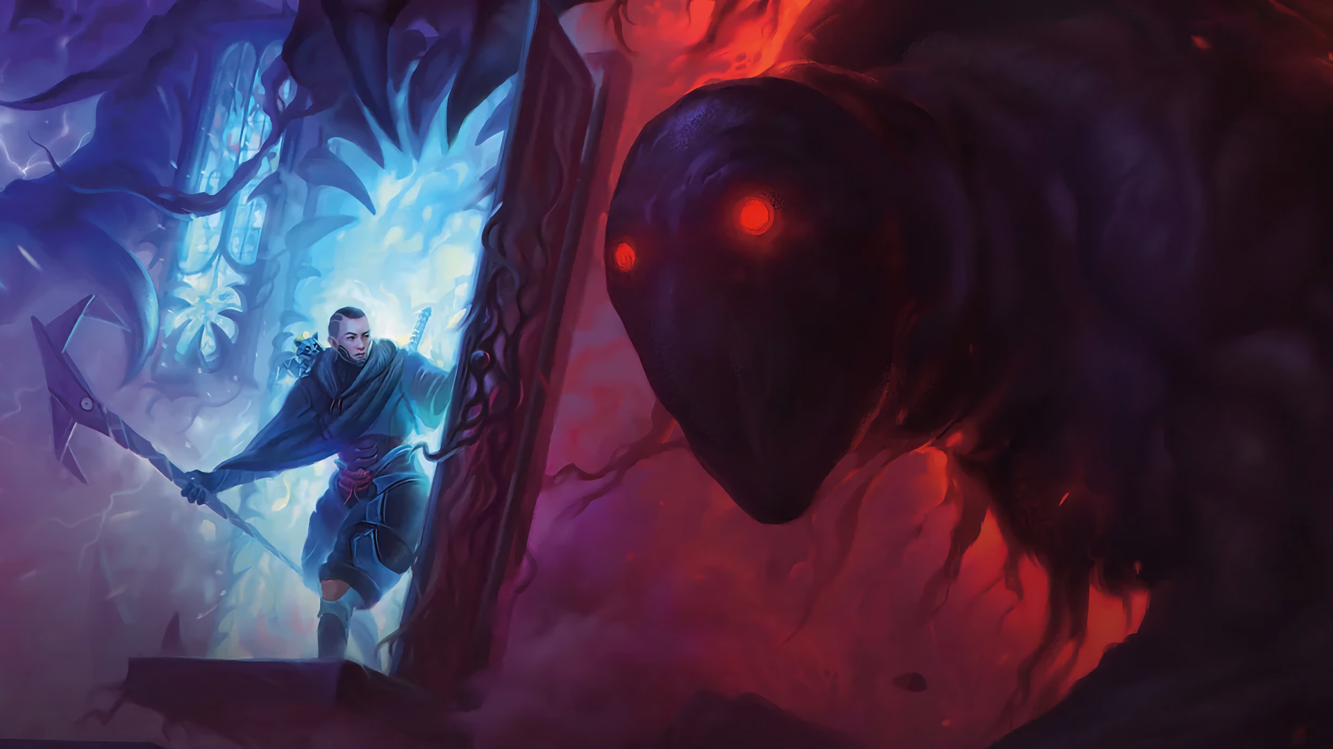 Magic : découvrez en exclusivité mondiale 2 cartes de la prochaine extension