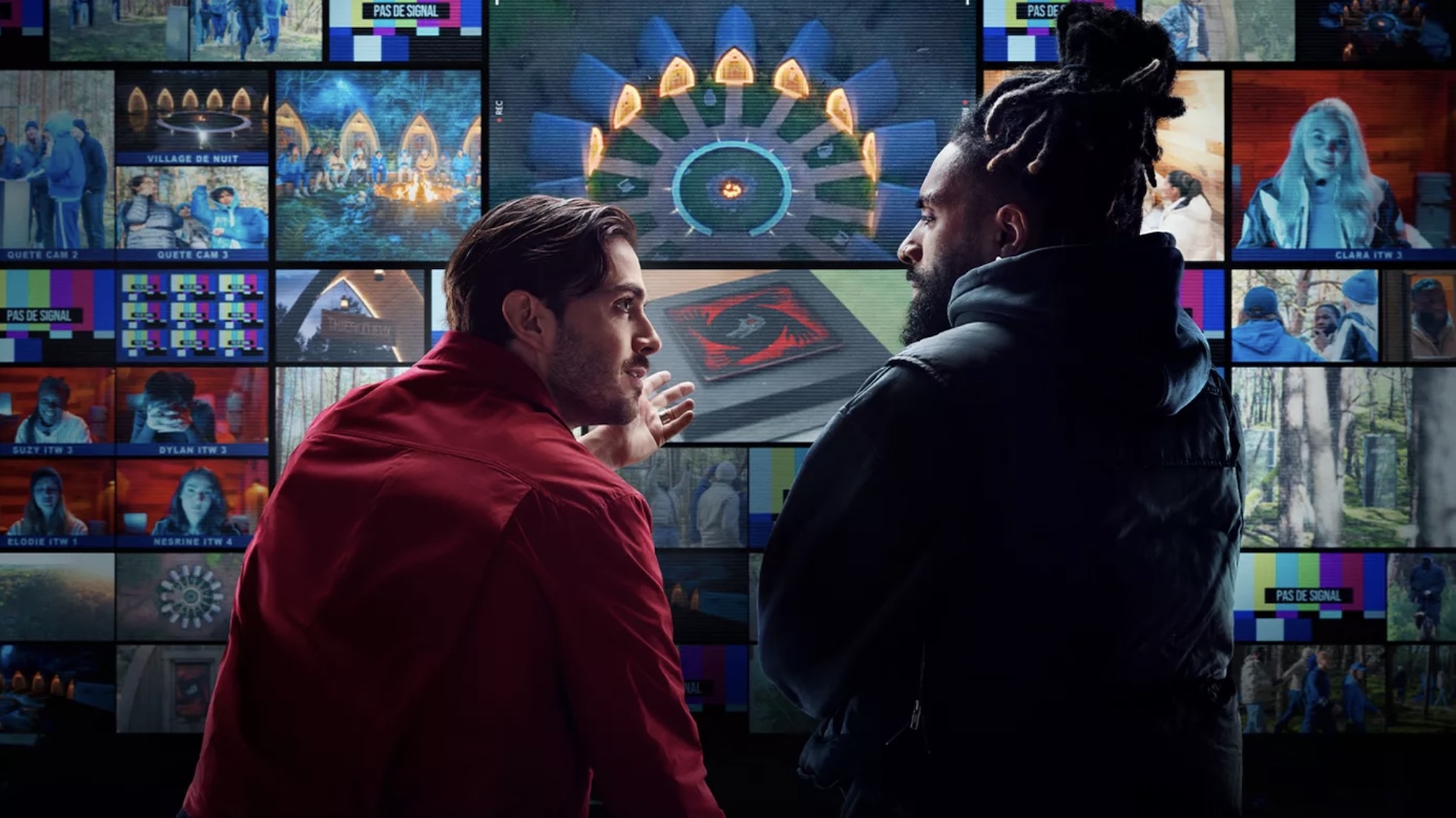 Loups Garous (série Canal+) Streaming, casting, bandesannonces et actualités sur la série TV