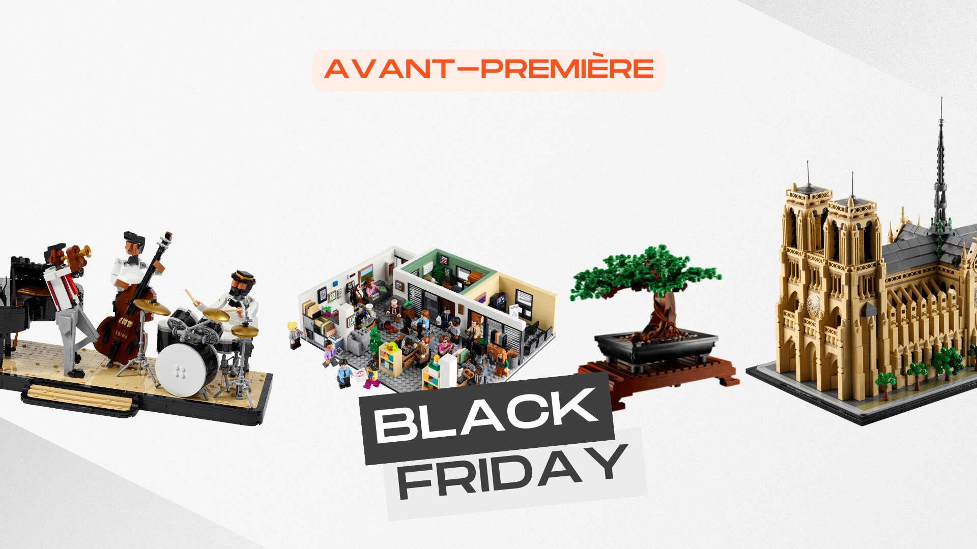 Lego architecture black friday deals online