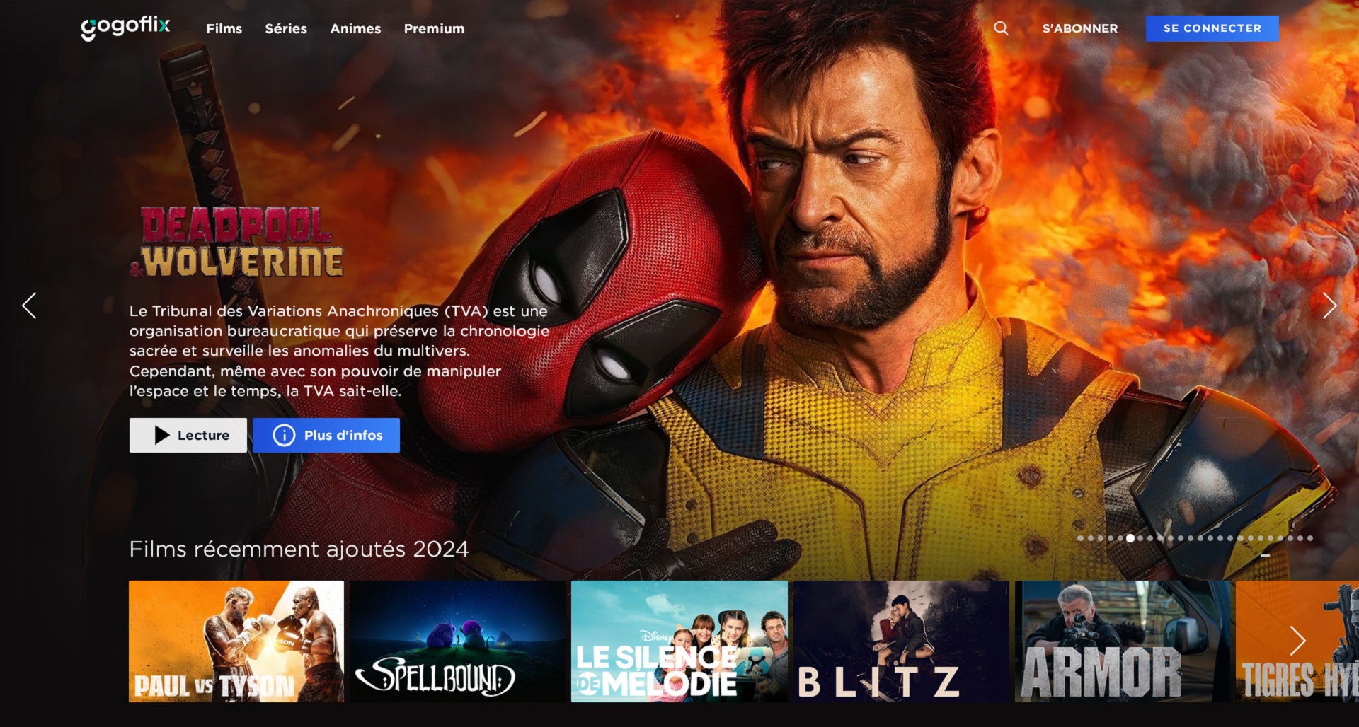 Photo Cocostream, StreamSerie, Gogoflix : la chasse aux sites pirates fait de nouvelles victimes