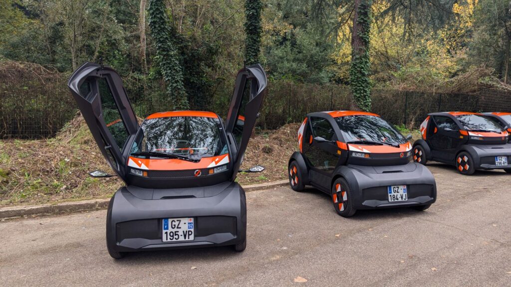 Le remplaçant du Twizy est déjà mort : Renault arrête les frais sur le Mobilize Duo