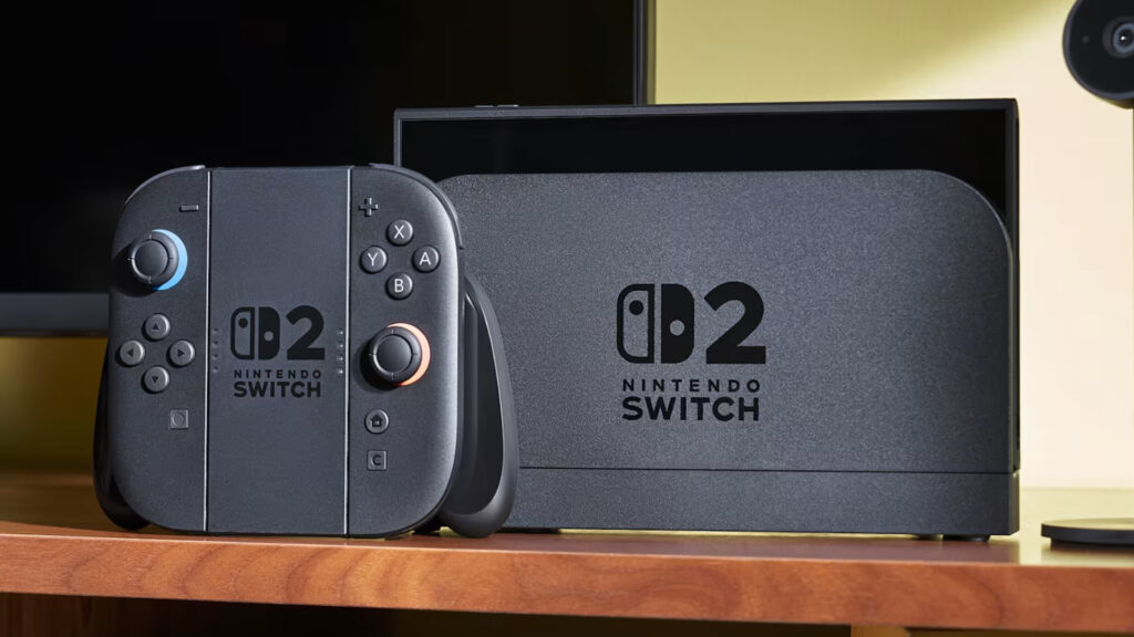 La Switch 2 avec Mario Kart World tombe à prix cassé juste avant Noël
