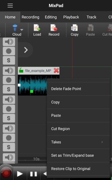 Mixpad