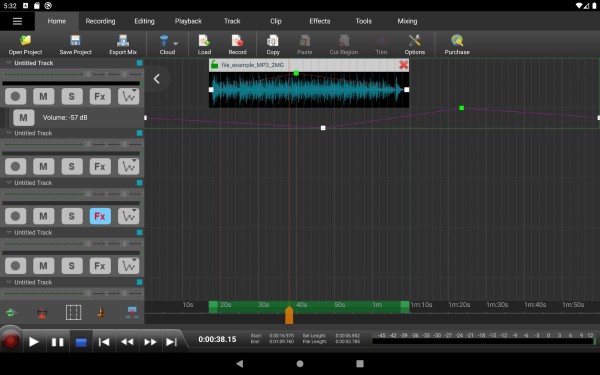 Mixpad