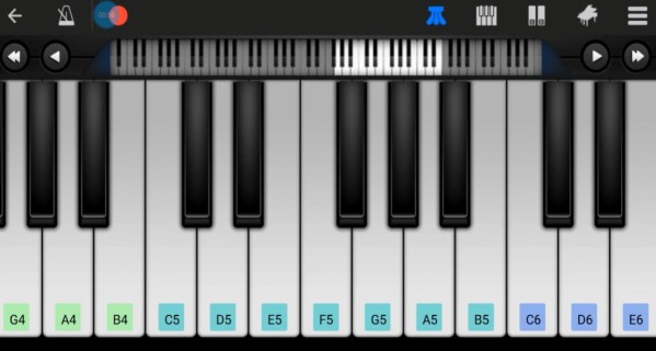 Perfect Piano