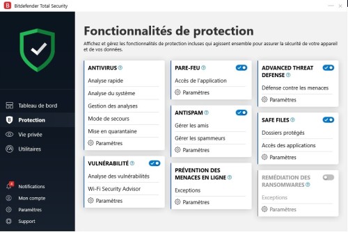BitDefender Total Security