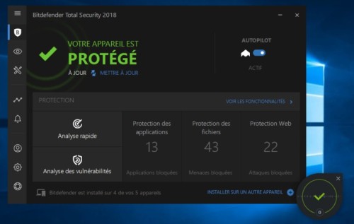BitDefender Total Security
