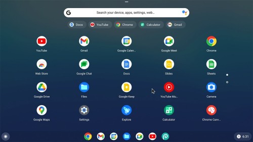 ChromeOS Flex