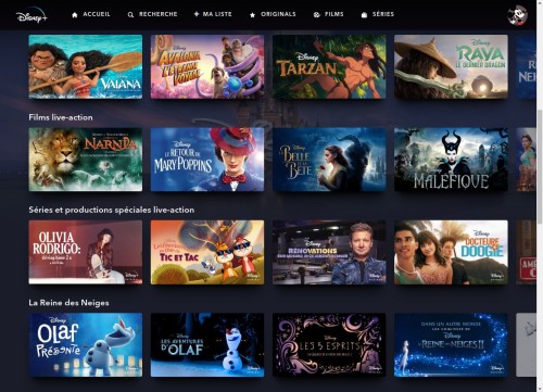 Disney+