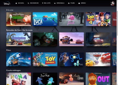 Disney+