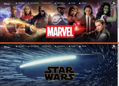 Disney+