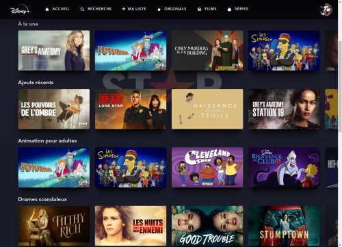Disney+