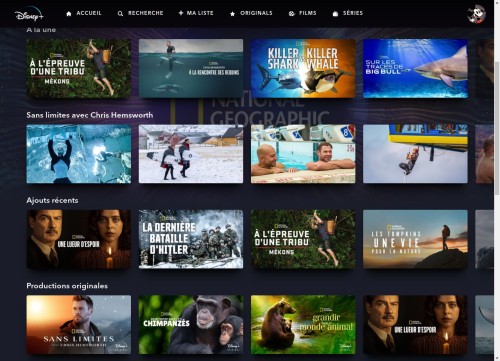 Disney+