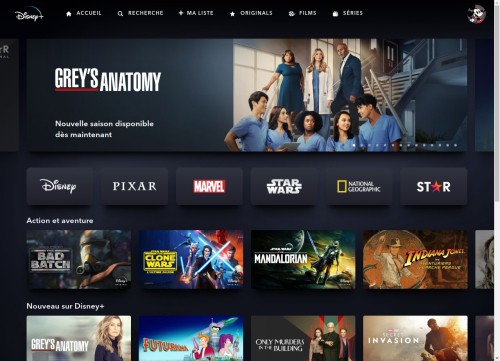 Disney+