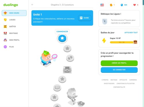 Duolingo