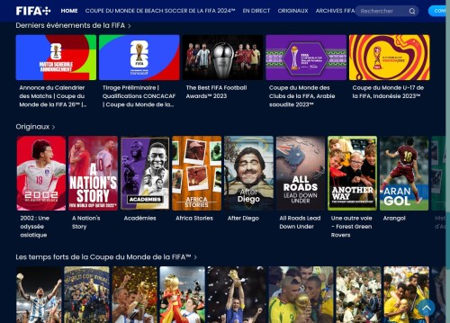 FIFA+