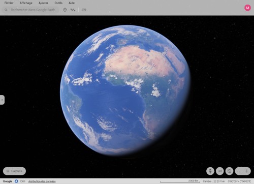 Google Earth