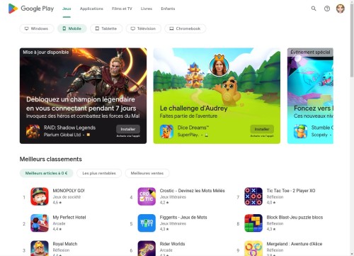 Google Play
