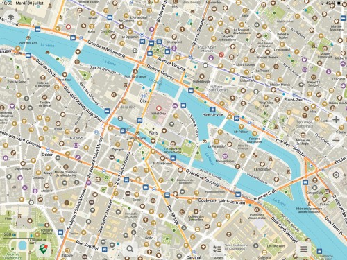 Organic Maps